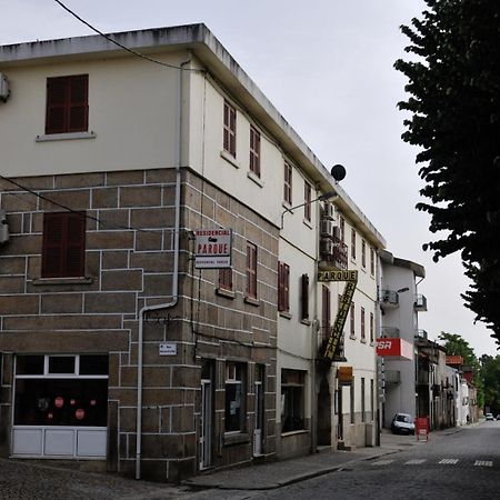 Residencial Parque Bed & Breakfast Celorico Da Beira Eksteriør bilde