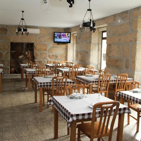 Residencial Parque Bed & Breakfast Celorico Da Beira Eksteriør bilde
