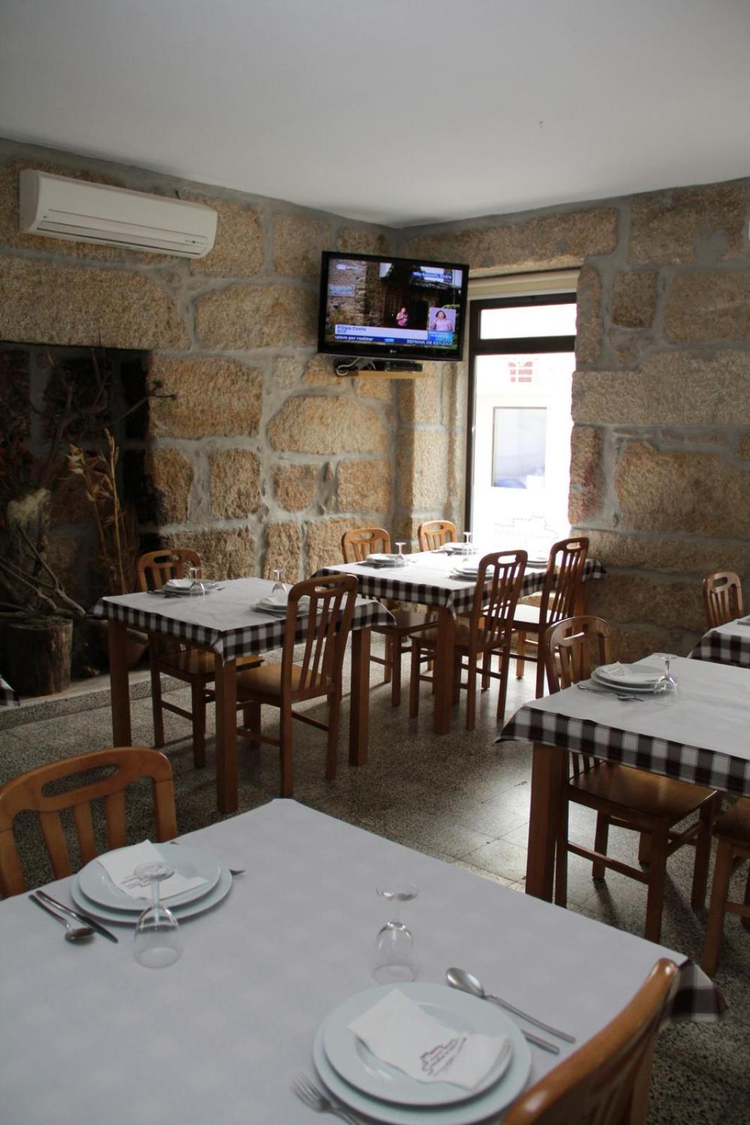 Residencial Parque Bed & Breakfast Celorico Da Beira Eksteriør bilde