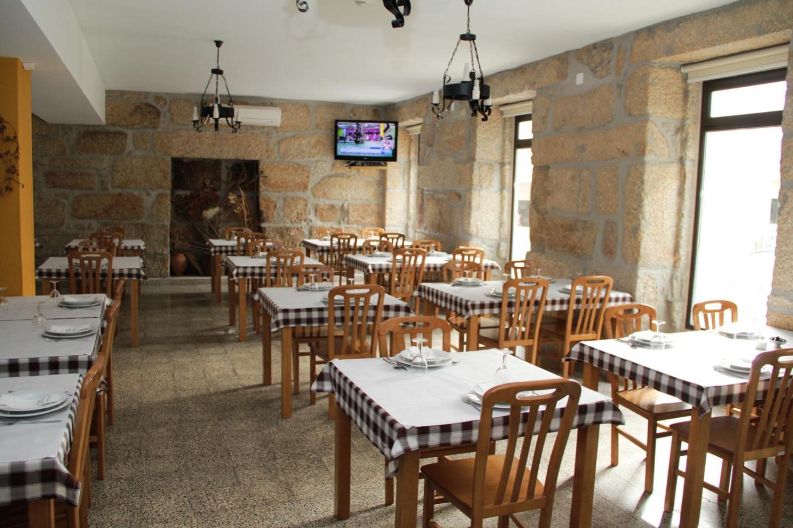 Residencial Parque Bed & Breakfast Celorico Da Beira Eksteriør bilde