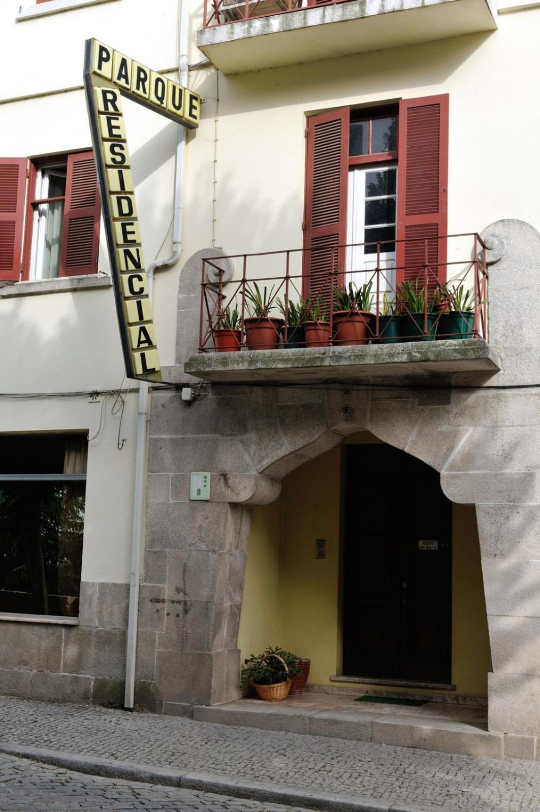 Residencial Parque Bed & Breakfast Celorico Da Beira Eksteriør bilde