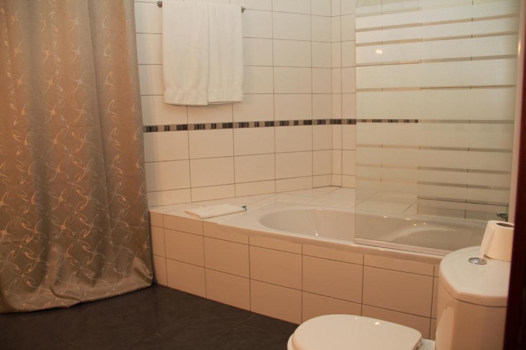 Residencial Parque Bed & Breakfast Celorico Da Beira Rom bilde