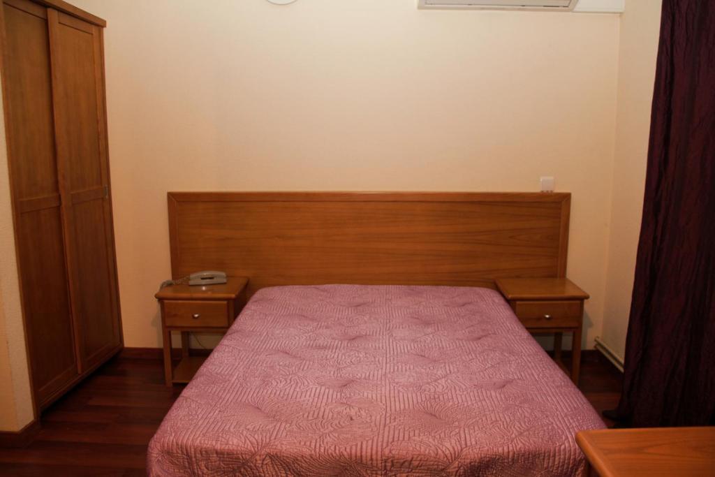 Residencial Parque Bed & Breakfast Celorico Da Beira Eksteriør bilde