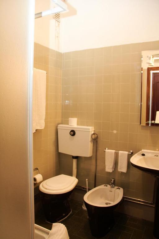 Residencial Parque Bed & Breakfast Celorico Da Beira Eksteriør bilde