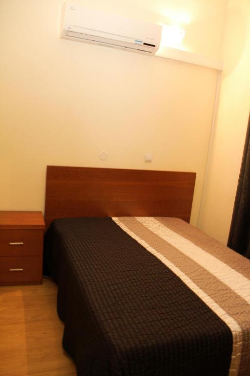 Residencial Parque Bed & Breakfast Celorico Da Beira Rom bilde